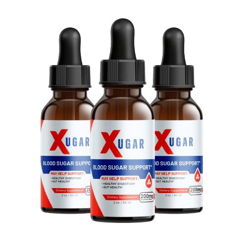 Xugar blood sugar support